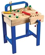 大型大工道具セット WONDER WORK BENCH