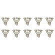 10 St�ck Halogen-Kaltlichtspiegellampe MR11, GU4, 12V, 20Watt, 35mm