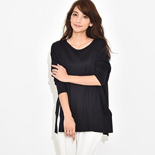 ラ・エフ（la.f…） メイウールプルオーバー