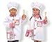 CHEF ROLE PLAY COSTUME SET