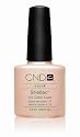 CND Shellac UV Color Coat Iced Coral (0.25oz - 7.3ml)