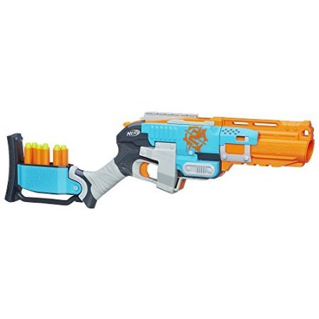 Nerf Zombie Strike Sledge Fire Blaster Set