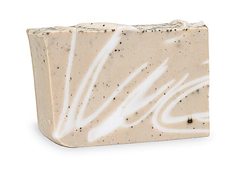 HealthPersonalCare: Primal Elements Wrapped Bar Soap, Caf¿ Au Lait, 6.8 Ounce Cellophane Pack of 2