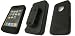 OtterBox Universal Defender Case for iPhone 4 (Black Silicone & Black Plastic)