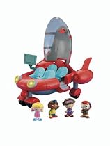 Fisher-Price Little Einstein's Pat Pat Rocket