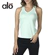 alo - V-Neck Tank (W2001)