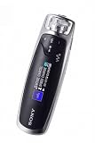 Sony NWS703 - 1GB Walkman MP3 Player with Noise Canceling Headphones - Black