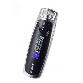 Sony NWS703 - 1GB Walkman MP3 Player with Noise Canceling Headphones - Black