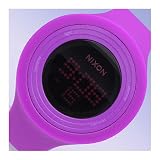 NIXON(ニクソン) THE WIDGI ウィッジ PURPLE A034230の画像