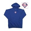 Philadelphia Phillies MLB "JV" Youth Pullover Hooded Sweatshirt For Kids (Dark Royal)