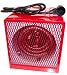 Dayton 3VU36 Electric Heater With Thermostat