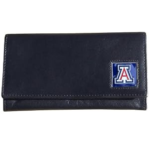 Buy Arizona Wildcats Ladies Leather Wallet by Siskiyou