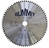 Review Summit Saw Blades Ltd  / 305mm x 30mm x 72th TCT Circular Saw Blade