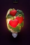 Flowers of Light Night Lights Strawberries Ibis & Orchid