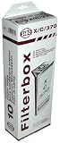 Sebo 10 pack vacuum cleaner bags 5093ER