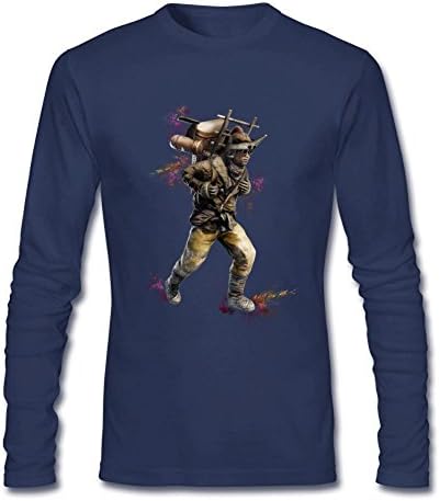 Men's Far Cry 4 Game Long Sleeves T-Shirts