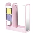Kid's See and Store Dress-up Center - Pastel Finish