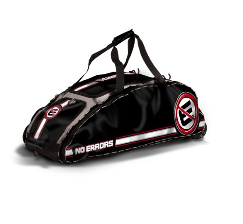 No Errors Dinger Wheeled Bat Bag