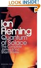 Quantum of Solace...