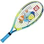 Wilson '07 SpongeBob 19 Junior Tennis Racquet