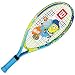 Search : Wilson '07 SpongeBob 19 Junior Tennis Racquet