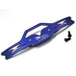 RD Logic Aluminum Front Bumper Blue: Revo