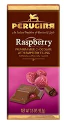 Perugina Milk Chocolate w/Raspberry Bar - 3.5 oz