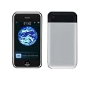 Zooinc Pro Multimedia Touch Screen Dual Sim Card Mobile Phone