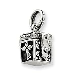 sterling silver angel prayer boc