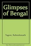 Glimpses of Bengal : Selected letters