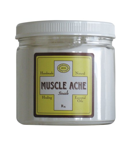 Bath Soak- Effervescent- Muscle Ache