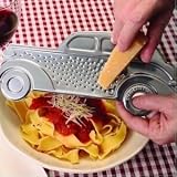 Dci Gangster Grater With Single-Serving Spaghetti Measure