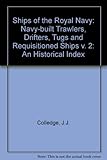 Ships of the Royal Navy : an historical index