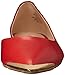 Nine West Women's Overit Leather Ballet Flat