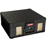 Honeywell 1103 Medium Fire and Waterproof Chest