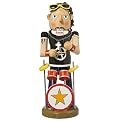 Rock Drummer Nutcracker