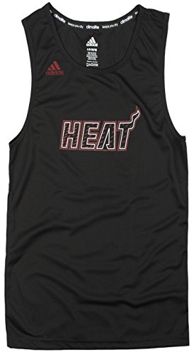 NBA Miami Heat Boys Youth Perfect Tank by Adidas