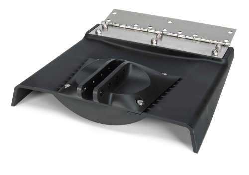 SportingGoods: Minn Kota 9 inch x 9 inch Trim Tabs