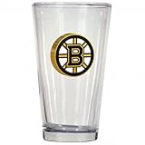 Boston Bruins Pint Glass