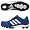 Collegiate Royal/White/Metallic Silver