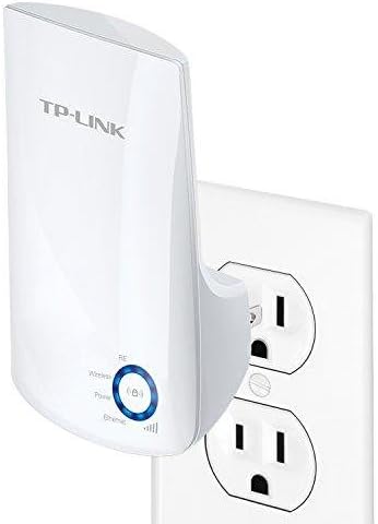 TP-LINK TL-WA850RE N300 Universal Wireless Range Extender, Wi-Fi Repeater, New