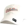 Miami Dolphins Women's White Adjustable Baseball Hat