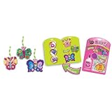 Paperoni Art Kit-Blister Pack-Butterflies Set (500 Pcs)