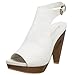 Kenneth Cole New York Women's Rocky Canyon Hooded Pump