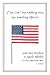 If You Can't Say Anything Nice, Say Something Offensive: Make Sure Everybody Is Equally Offended. It's the American Way