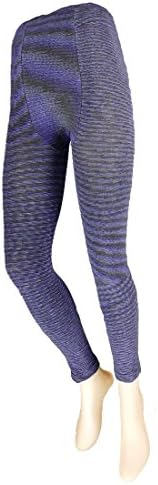 E.G. Smith 165 E.G. Smith Space Dyed Footless Tight ( Purple - Medium/Tall )