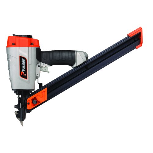 Paslode PF150SPP Positive Placement Metal Hardware Framing Strip Nailer