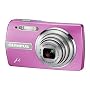 Olympus Mju 840 Digital Camera - Candy Pink (8.0MP, 5x Optical Zoom) 2.7 inch LCD