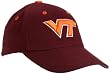 NCAA Virginia Tech Hokies Child One-Fit Hat, Crimson