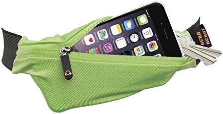 [Lifetime Warranty] Gear Beast Sports, Running and Fitness Expandable Weather Resistant Waist Pack Belt
